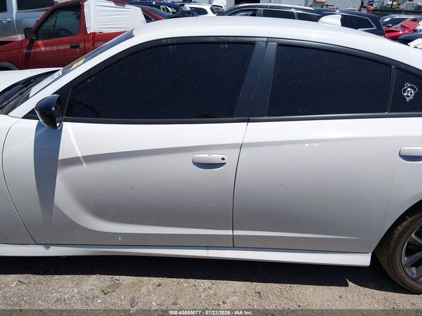 2021 DODGE CHARGER