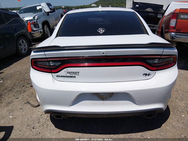 2021 DODGE CHARGER R/T RWD