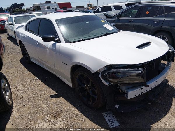 2021 DODGE CHARGER R/T RWD