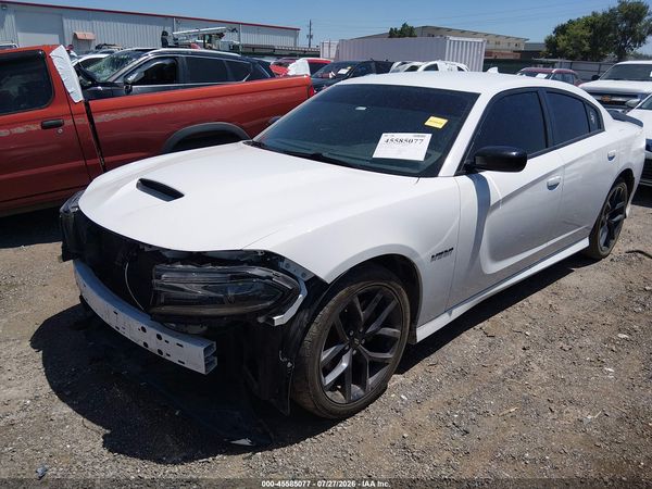 2021 DODGE CHARGER R/T RWD