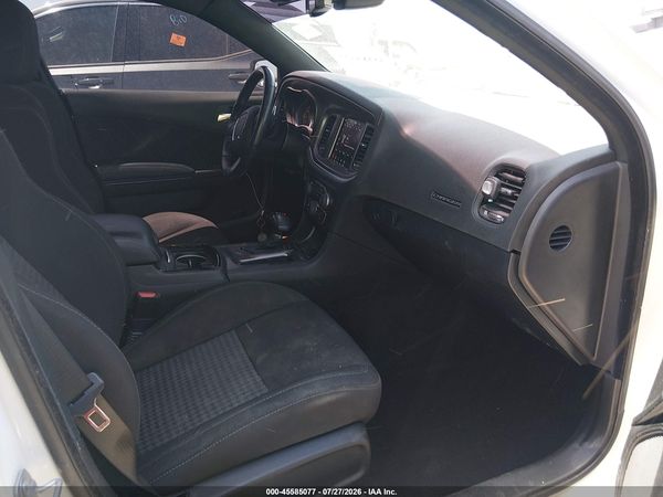 2021 DODGE CHARGER R/T RWD