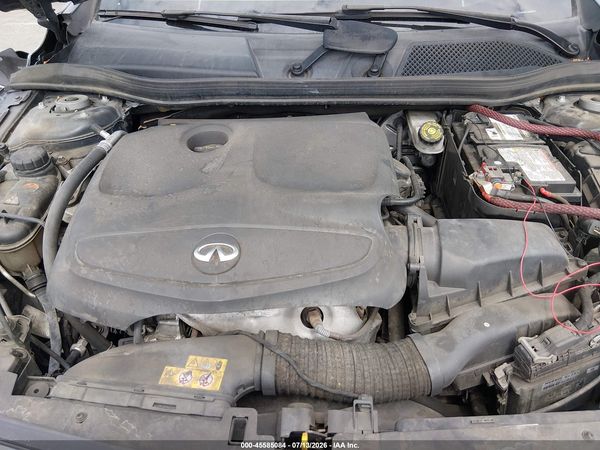 2018 INFINITI QX30 LUXURY