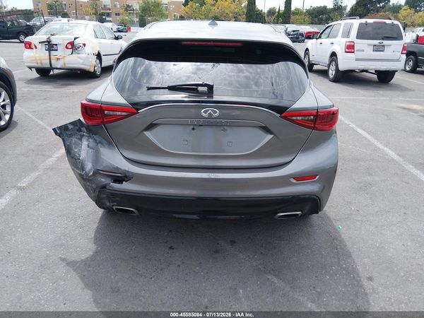 2018 INFINITI QX30 LUXURY