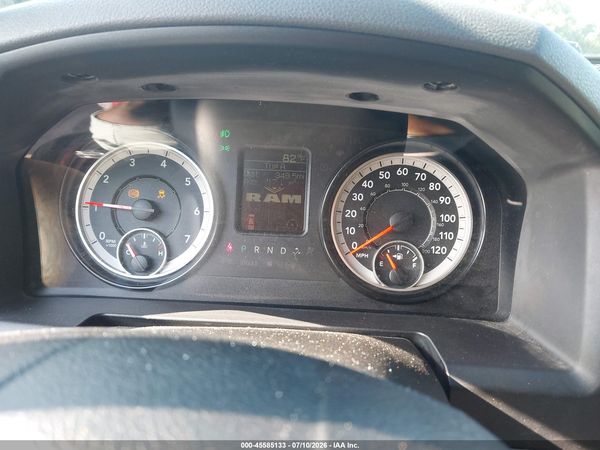 2016 RAM 1500 ST