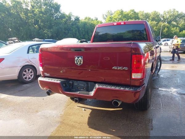 2016 RAM 1500 ST