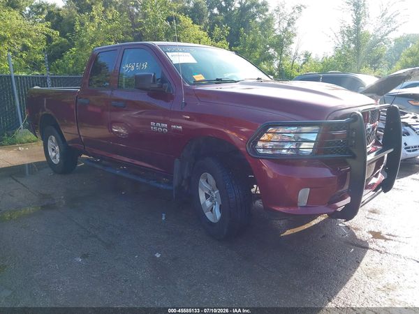2016 RAM 1500 ST