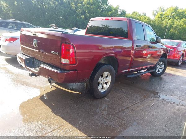 2016 RAM 1500 ST