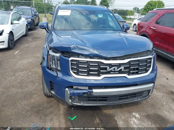 2023 KIA TELLURIDE SX