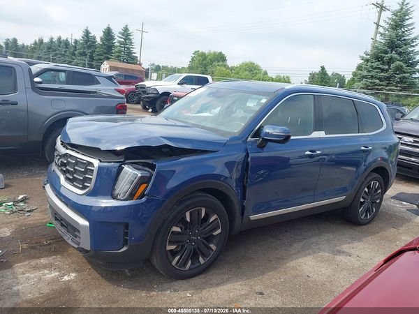 2023 KIA TELLURIDE SX