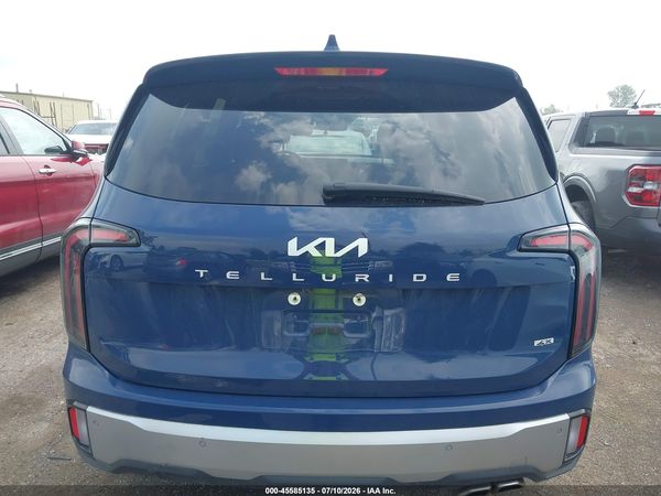 2023 KIA TELLURIDE SX