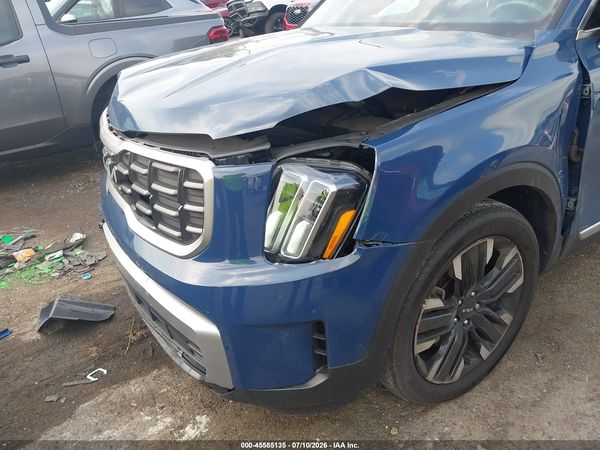 2023 KIA TELLURIDE SX