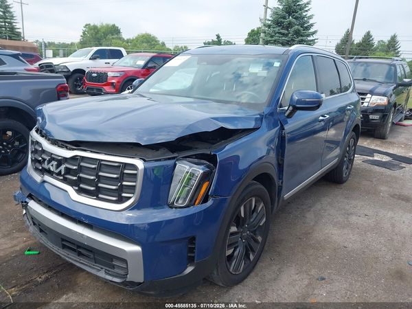 2023 KIA TELLURIDE SX