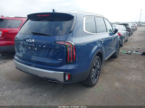 2023 KIA TELLURIDE SX