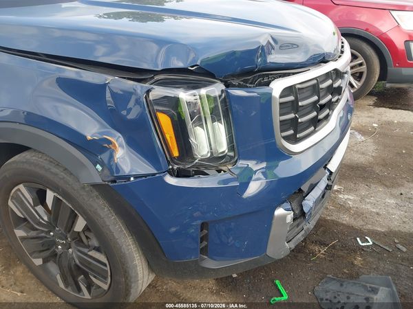 2023 KIA TELLURIDE SX