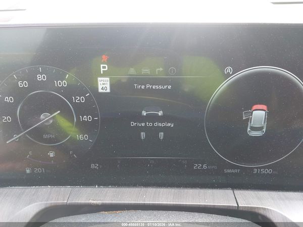 2023 KIA TELLURIDE SX