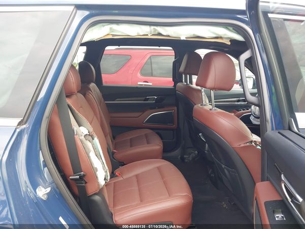 2023 KIA TELLURIDE SX