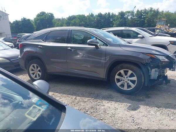 2017 LEXUS RX 350