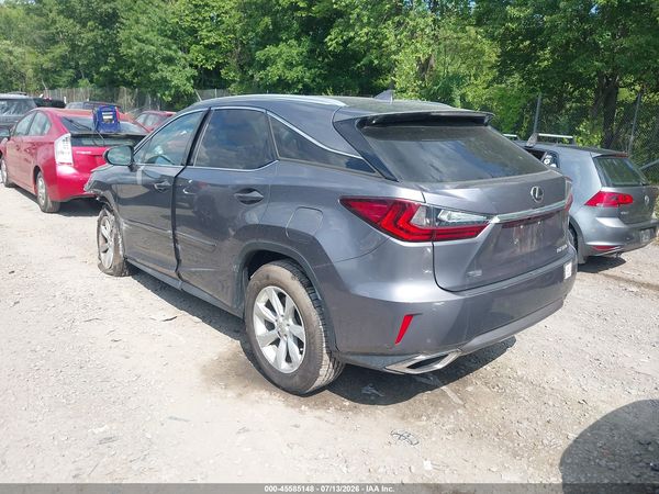 2017 LEXUS RX 350
