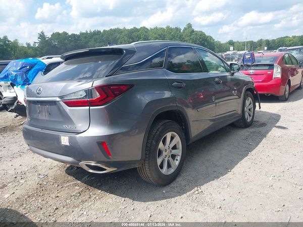 2017 LEXUS RX 350
