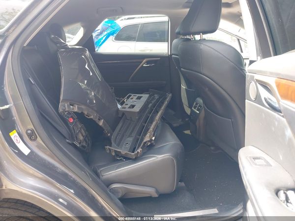 2017 LEXUS RX 350