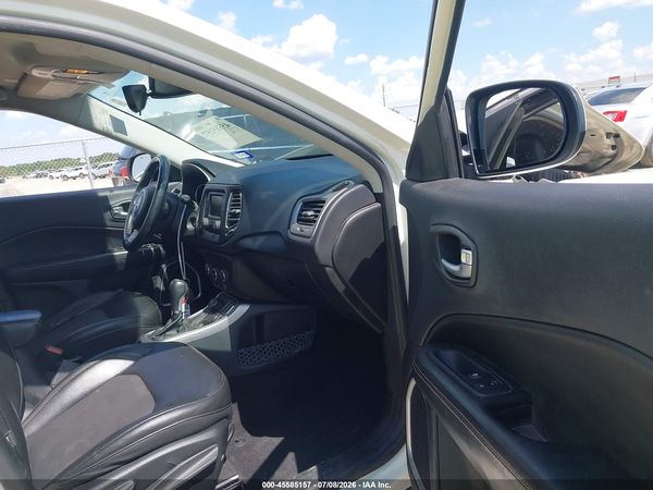 2018 JEEP COMPASS LATITUDE 4X4