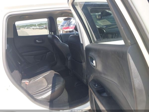 2018 JEEP COMPASS LATITUDE 4X4