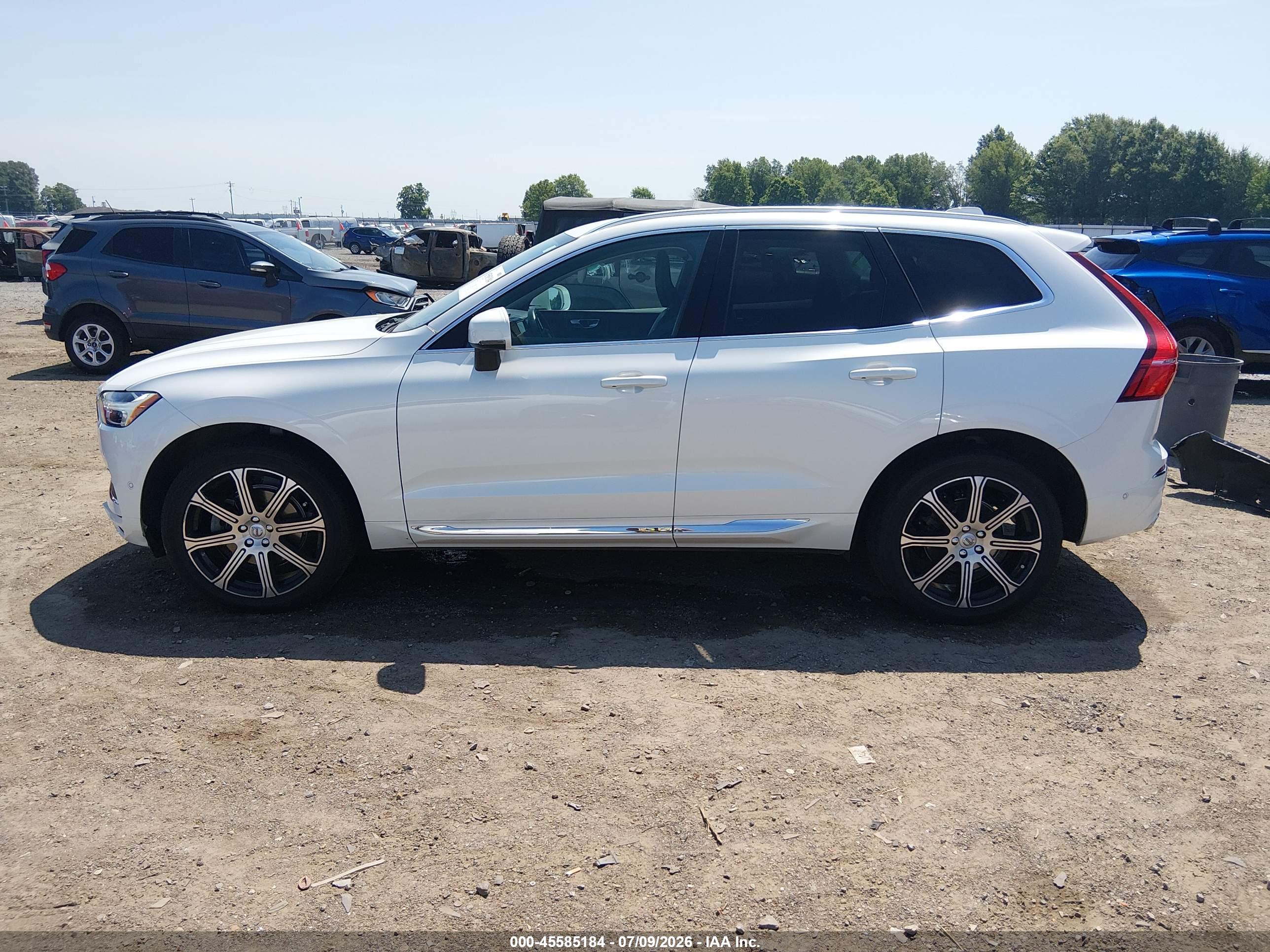 2021 VOLVO XC60 T5 INSCRIPTION