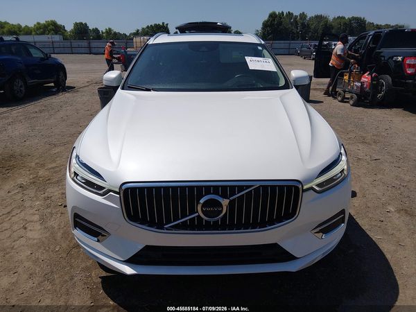 2021 VOLVO XC60 T5 INSCRIPTION