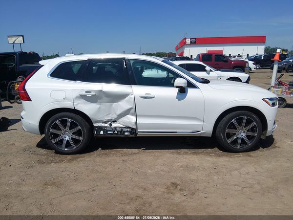 2021 VOLVO XC60 T5 INSCRIPTION