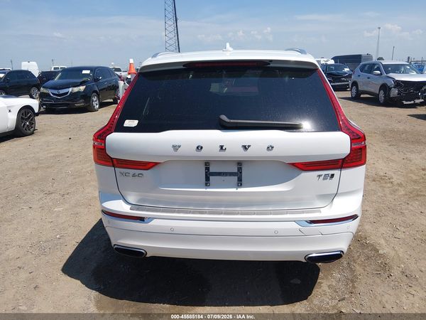 2021 VOLVO XC60 T5 INSCRIPTION
