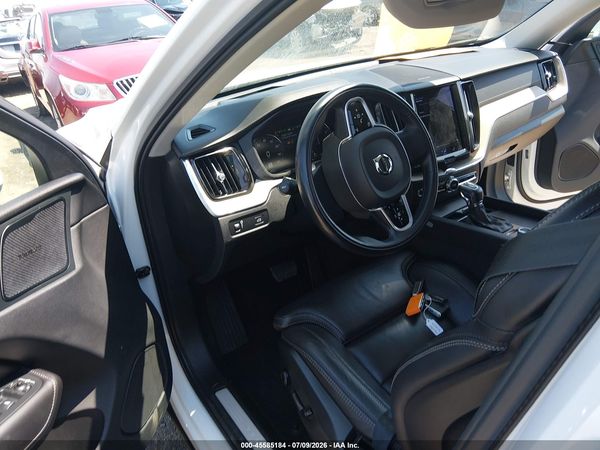 2021 VOLVO XC60 T5 INSCRIPTION