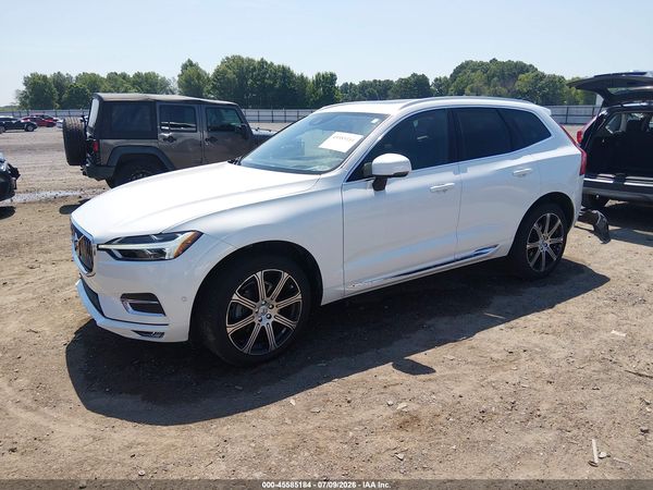 2021 VOLVO XC60 T5 INSCRIPTION