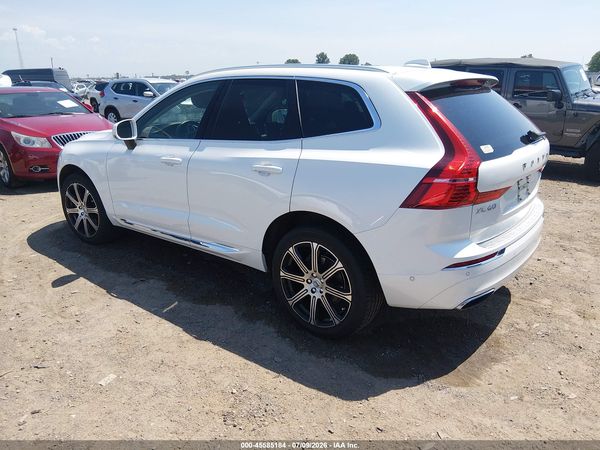 2021 VOLVO XC60 T5 INSCRIPTION
