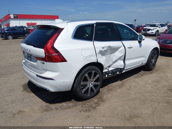 2021 VOLVO XC60 T5 INSCRIPTION