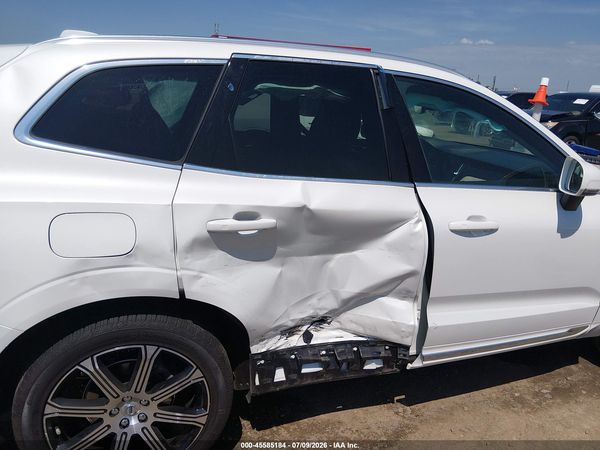 2021 VOLVO XC60 T5 INSCRIPTION