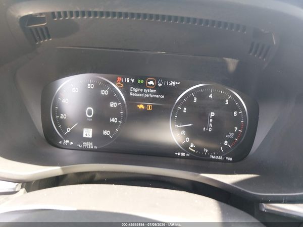 2021 VOLVO XC60 T5 INSCRIPTION