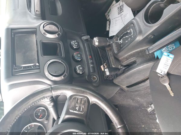 2017 JEEP WRANGLER SPORT 4X4