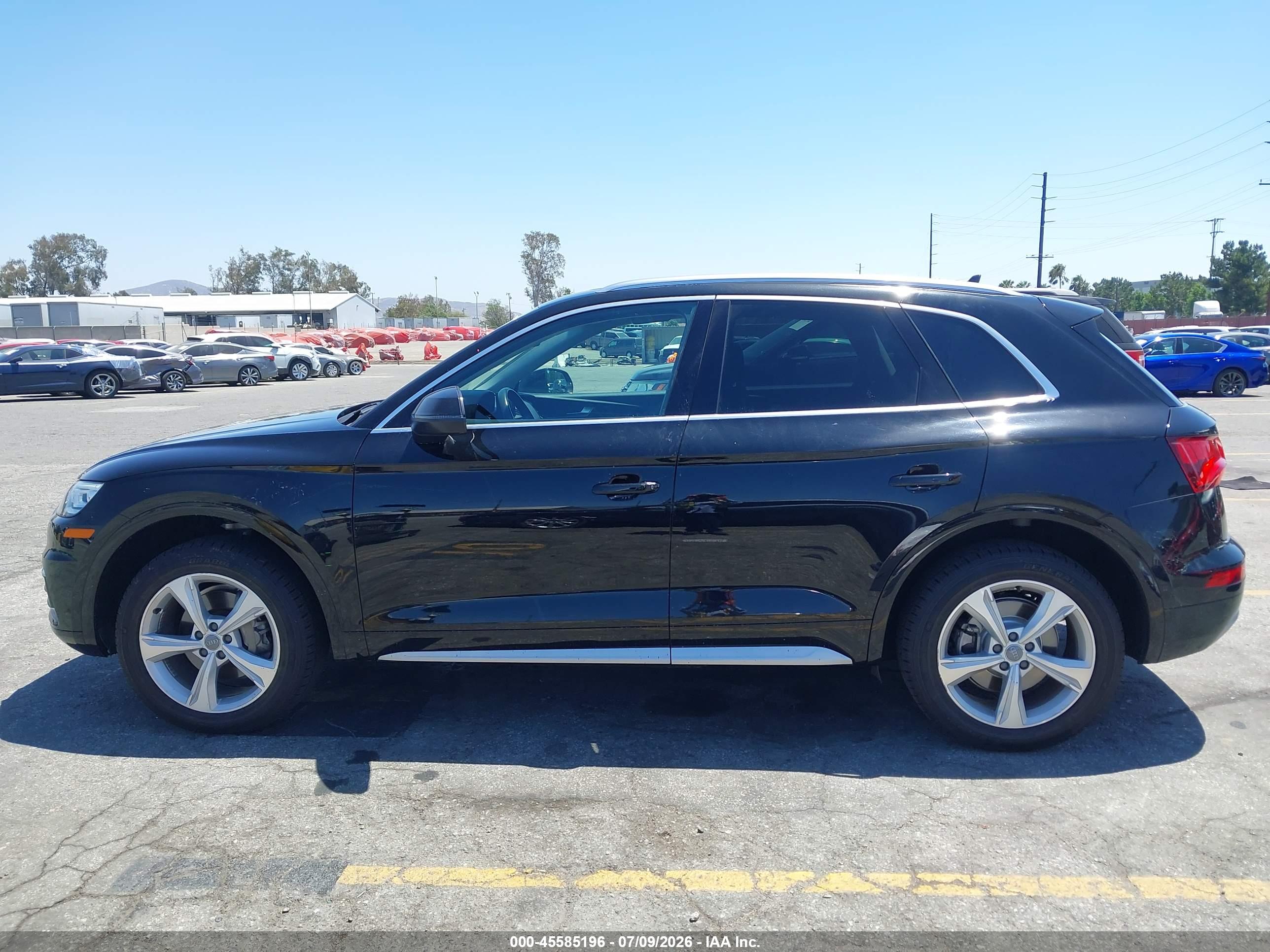 2020 AUDI Q5