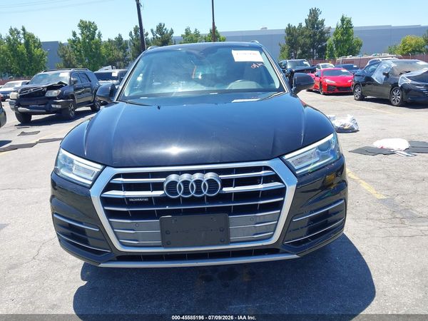 2020 AUDI Q5