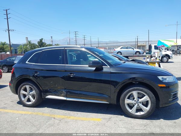 2020 AUDI Q5