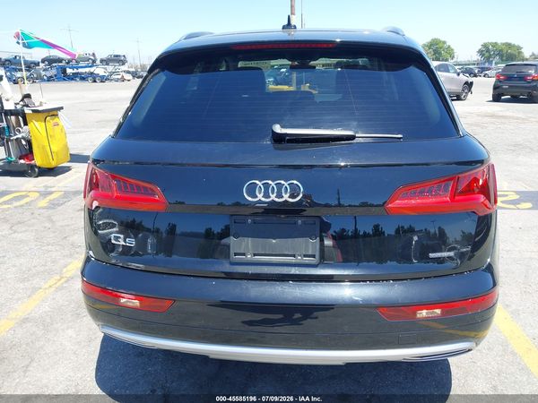 2020 AUDI Q5