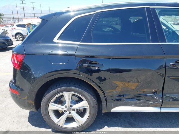2020 AUDI Q5