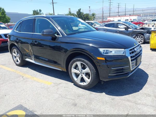 2020 AUDI Q5