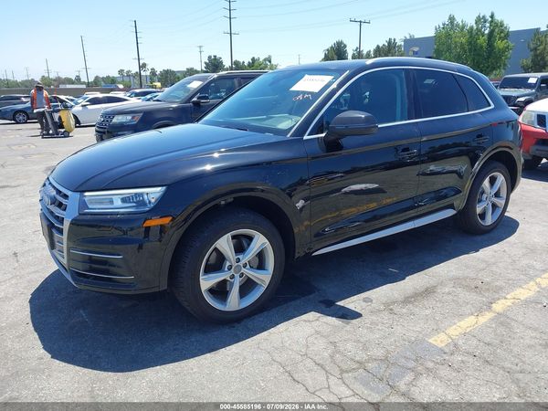 2020 AUDI Q5
