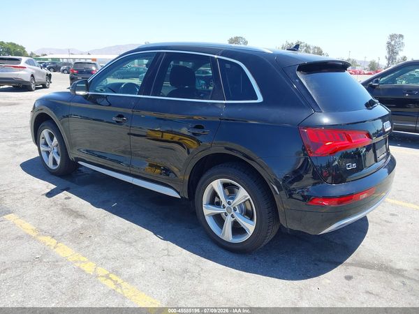 2020 AUDI Q5