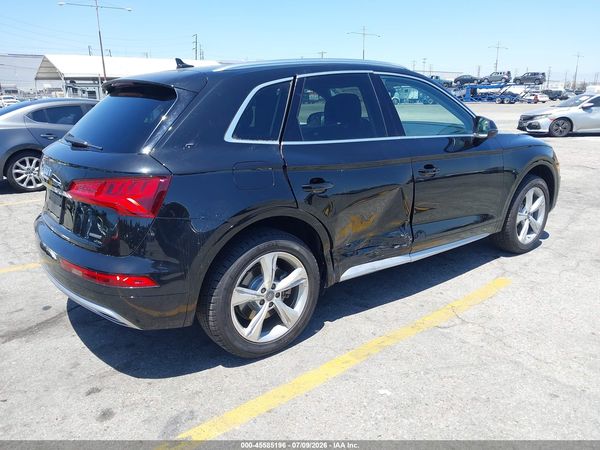 2020 AUDI Q5