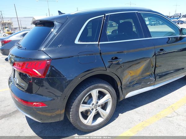2020 AUDI Q5