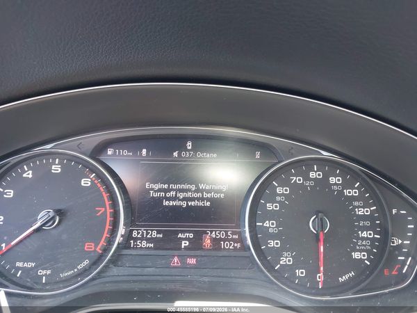 2020 AUDI Q5