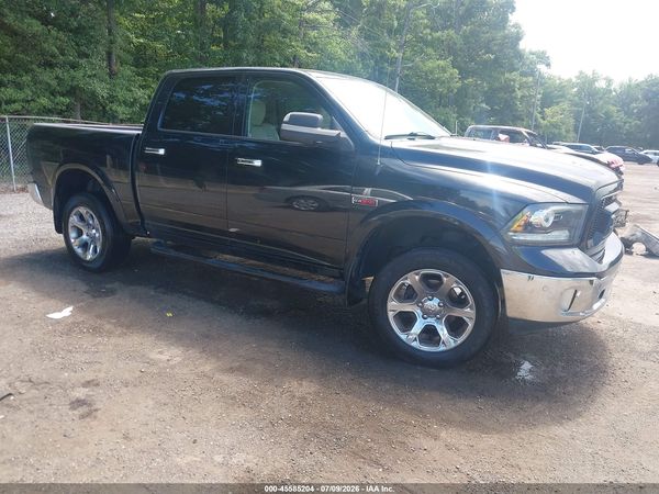 2016 RAM 1500 LARAMIE