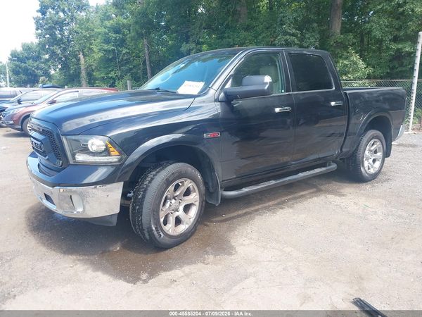 2016 RAM 1500 LARAMIE